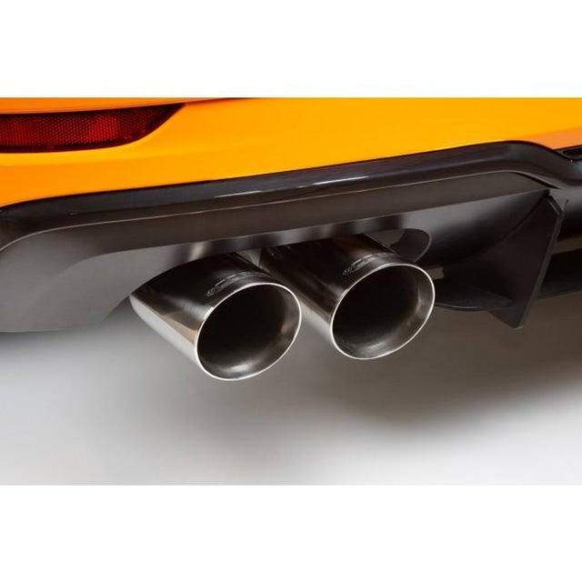 TP92 Tailpipes - Audi S3 (8V) Valved Turbo Back Exhaust