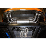 Audi S3 (8V) Valved Cat Back Exhaust