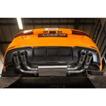 Audi S3 (8V) Valved Turbo Back Exhaust