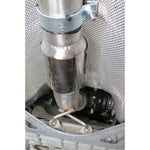 Audi A3 TFSI Sports Exhaust Fitted