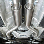 Audi S5 3.0 TFSI (B8/8.5) Coupe Cat Back Performance Exhaust