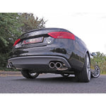 Audi S5 3.0 TFSI (B8/8.5) Coupe Cat Back Performance Exhaust
