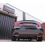 Audi S5 3.0 TFSI (B8/8.5) Coupe Cat Back Performance Exhaust