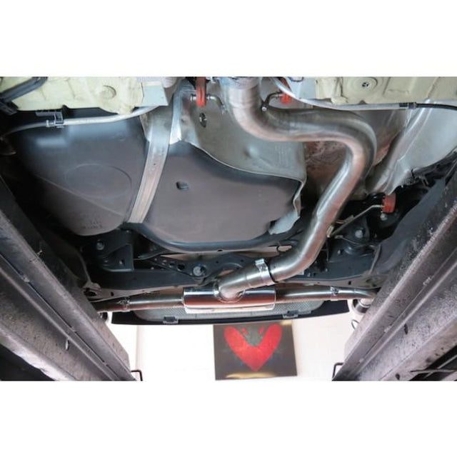 Audi-TT-Sports-Exhaust-Fitted