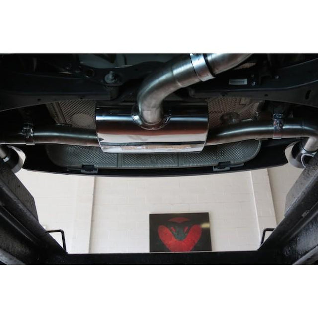 Audi-TT-Sports-Exhaust-Fitted