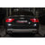 Audi A5 TDI Dual Exit Sports Exhaust 9 