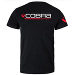 Cobra Sport Exhausts T-Shirt - Black