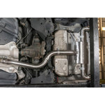 BMW 330D Dual Exit 340i Style Performance Exhaust