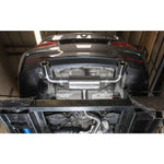 BMW 330D Dual Exit 340i Style Performance Exhaust