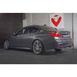 BMW 330D Dual Exit 340i Style Performance Exhaust