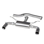 BMW 330D Dual Exit 340i Style Performance Exhaust