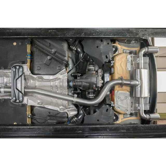 BMW M140i Performance Exhaust by Cobra Sport