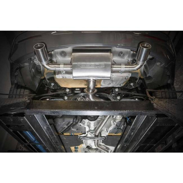 BMW M140i Performance Exhaust by Cobra Sport