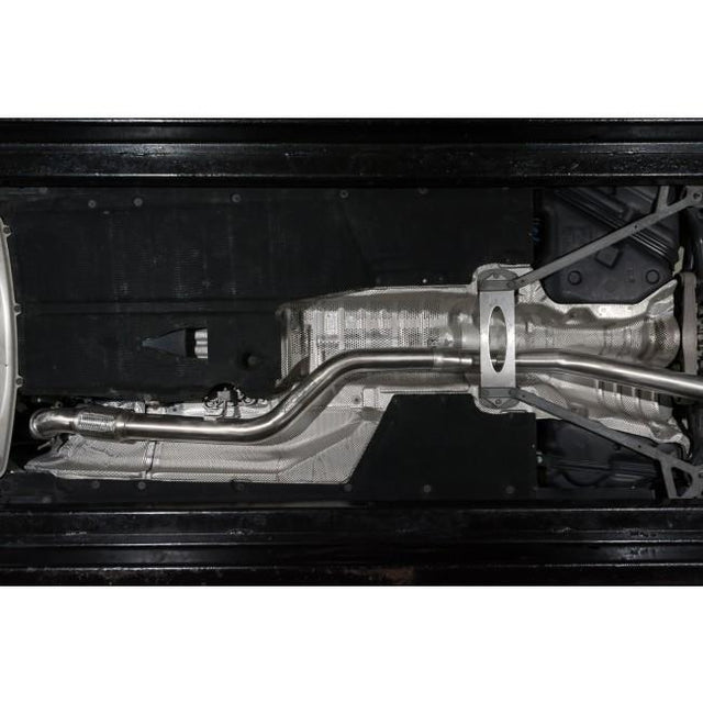 BMW M2 (F87) Cobra Sport Performance Exhaust - BM101