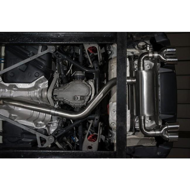 BMW M2 (F87) Cobra Sport Performance Exhaust - BM101