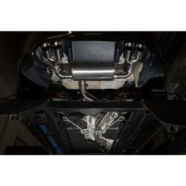 BMW M2 (F87) Cobra Sport Performance Exhaust - BM101
