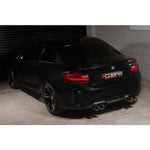 BMW M2 (F87) Cobra Sport Performance Exhaust - BM101