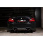 BMW M2 (F87) Cobra Sport Performance Exhaust - BM101