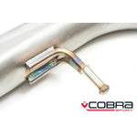 BMW M2 (F87) TIG Welded Cobra Sport Performance Exhaust