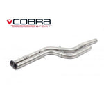 BMW M4 (F82) Secondary De Cat Bypass Cobra Exhaust - BM102