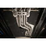 BMW M4 (F82) Secondary De Cat Bypass Cobra Exhaust