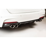 BMW 320D M Sport LCI Quad Exit Exhaust Conversion by Cobra Sport