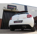 Citroen DS3 Cobra Sport Exhaust Fitted - 1