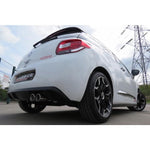Citroen DS3 Cobra Sport Exhaust Fitted - 2