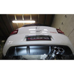 Citroen DS3 Cobra Sport Exhaust Fitted - 4