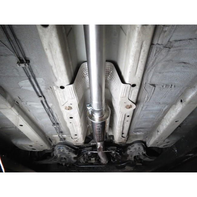 Citroen DS3 Cobra Sport Exhaust Fitted - 6