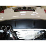 Skoda Fabia VRS Cobra Sport Exhaust Fitted