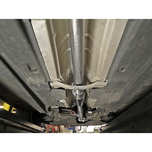 Skoda Fabia VRS Cobra Sport Exhaust Fitted