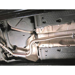 Audi TDI Cobra Sports Exhaust Fitted - 5