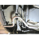 Audi TDI Cobra Sports Exhaust Fitted - 4
