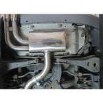 Audi A3 TFSI Sports Exhaust Fitted