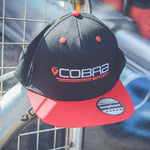 Cobra Sport Snapback Cap