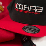Cobra Sport Snapback Cap