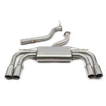 CUPRA Ateca Non Valved GPF Back Cobra Exhaust - SE68