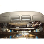 Ford Fiesta (Mk7) (1.25/1.4/1.6) Cat Back Performance Exhaust
