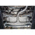 VW Golf GTD (Mk6) 2.0 TDI (5K) (09-13) Venom Box Delete GTI Style Cat Back Performance Exhaust