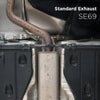 SE69 - Standard Exhaust Visual Fitment Check