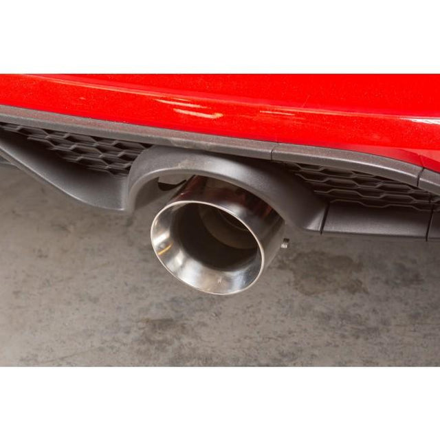 Ford Fiesta (Mk8) 1L EcoBoost ST-Line (2018>) GPF Back Performance Exhaust