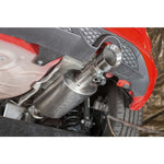 Ford Fiesta Mk8 EcoBoost ST-Line Performance Exhaust by Cobra Sport