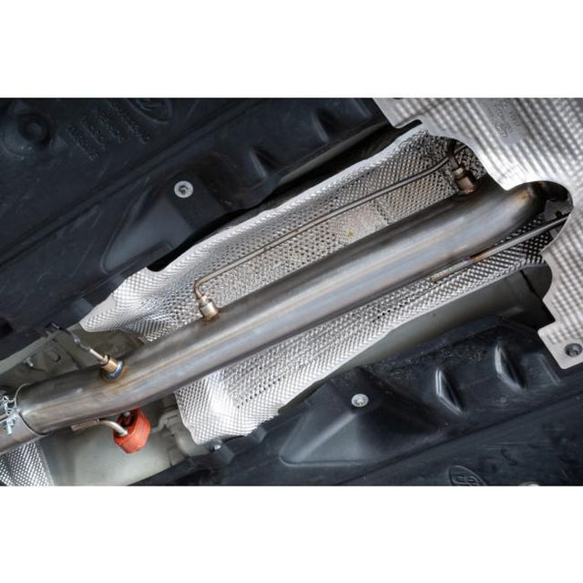 Ford Fiesta ST Mk8 GPF Delete Exhaust