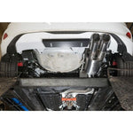 Ford Fiesta ST Mk8 Valved GPF Back Cobra Sport Exhaust