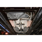 Ford Fiesta 1.0L Eco-Boost Cat Back Sports Exhaust