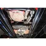 Ford Fiesta 1.0L Eco-Boost Cat Back Sports Exhaust