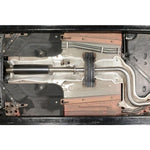 Ford Fiesta 1.0L Eco-Boost Cat Back Sports Exhaust