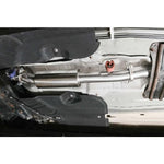 Ford Fiesta ST180 Sports Exhaust Fitted