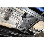 Ford Fiesta ST180 Sports Exhaust Fitted